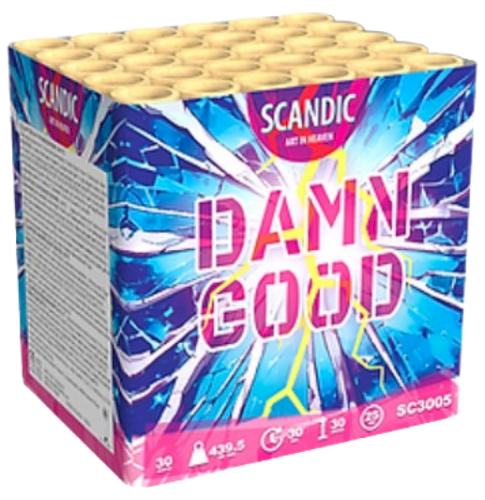 Damn Good - 30 skud